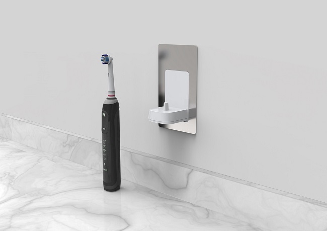 Nên đặt bàn chải Oral B ở nơi thông thoáng