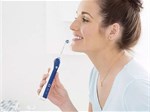 Cách sử dụng bàn chải điện Oral B đúng cách