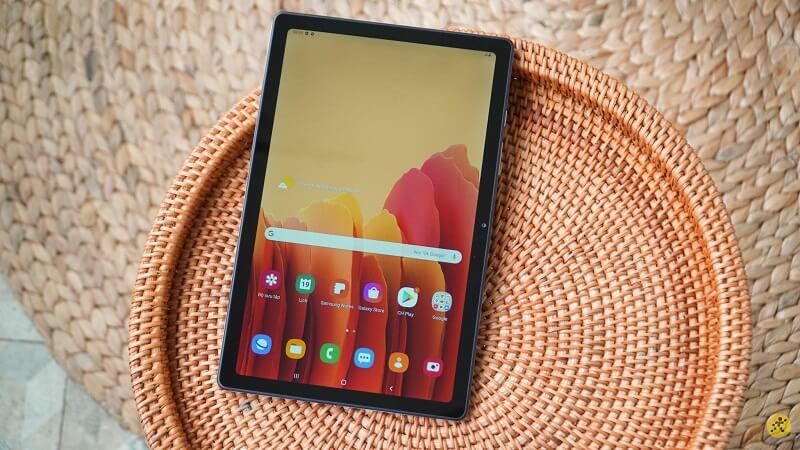 Đánh giá Galaxy Tab A7 Lite - Máy tính bảng Samsung Tab A7 2020