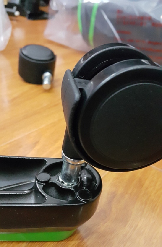 cách lắp ghế gaming