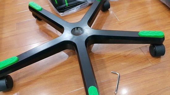 cách lắp ghế gaming