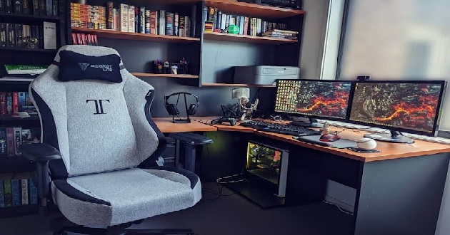 Ghế chơi game đa chức năng