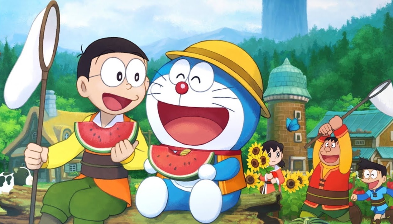 Nhân sinh nhật của Doraemon cùng điểm lại 10 sự thật thú vị về mèo máy nổi  tiếng nhất hành tinh