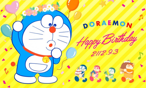 Doraemon  03092020 Một ngày thật đặc biệt Sinh nhật  Facebook