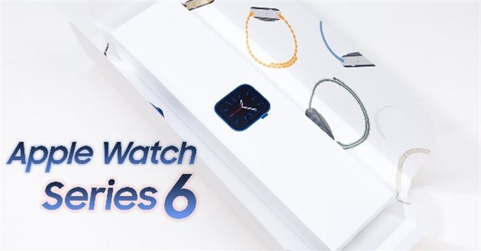 Các phiên bản Apple Watch Series 6 gồm những dòng nào?
