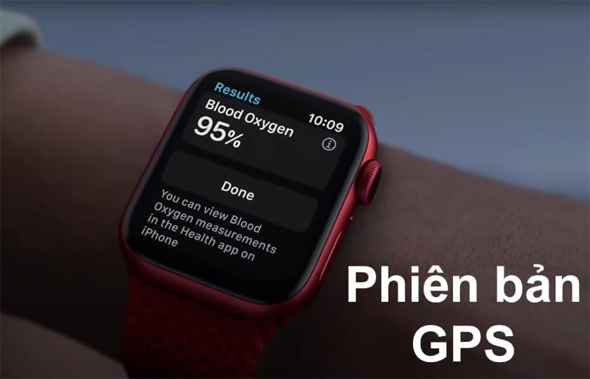 Apple Watch Series 6 GPS