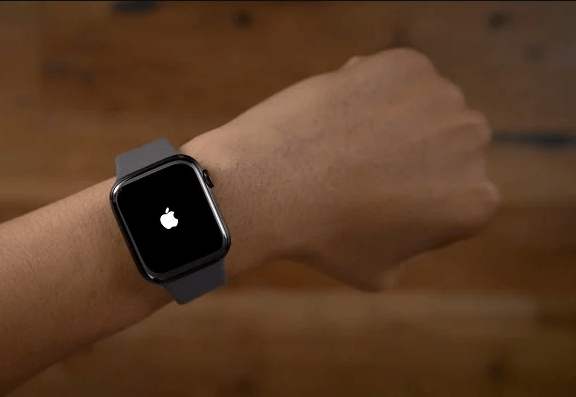 Apple Watch Series 6 màu xám không gian (vỏ nhôm)