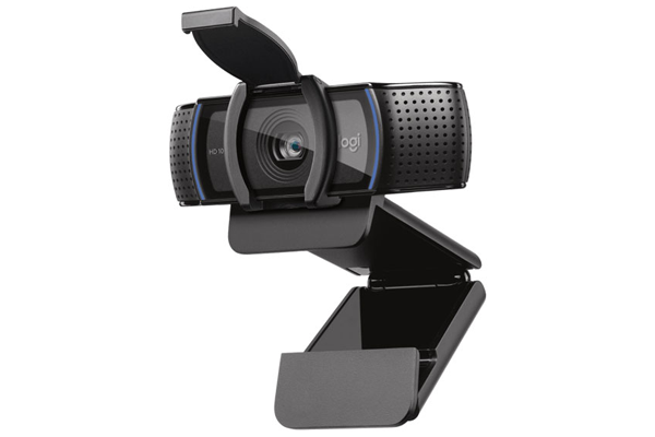 Webcam học trực tuyến Logitech C920e