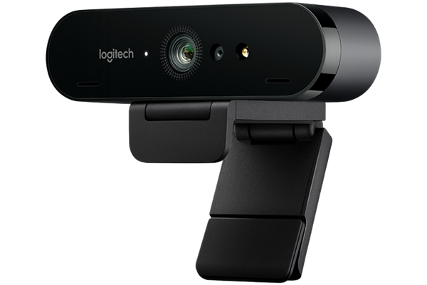 Camera học trực tuyến Logitech Brio Ultra HD Pro