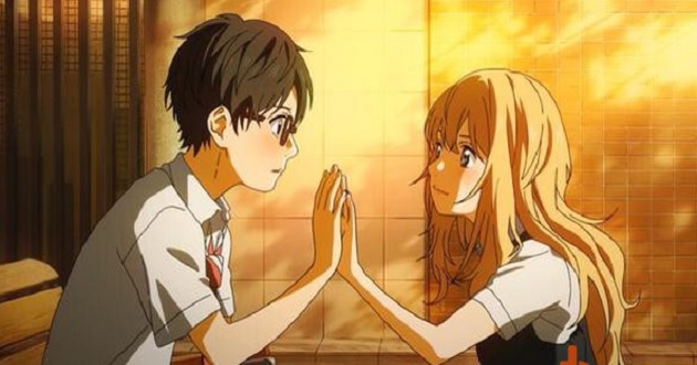 Hãy cùng xem bức ảnh avatar đôi anime cặp đẹp nhất! Bạn sẽ phải thốt lên \