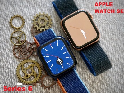 So sánh Apple Watch SE và Series 6 khác gì nhau, loại nào tốt hơn?