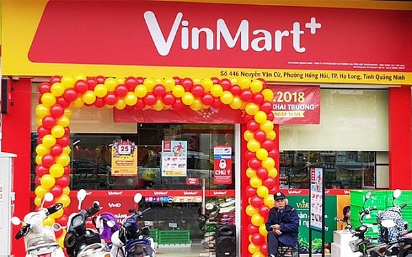 Danh sách cửa hàng Vinmart Hà Nội, hệ thống siêu thị Vinmart tại Hà Nội