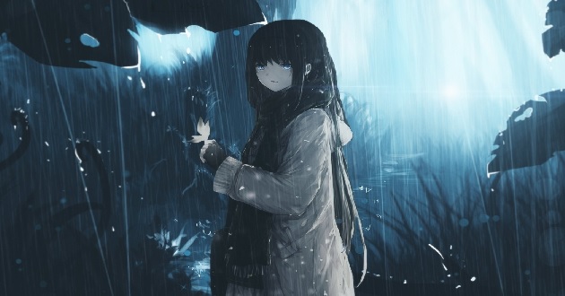 TOP 10 bộ phim Anime Nhật buồn nhất khiến bạn bật khóc -