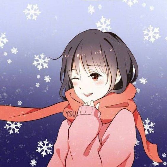 Bộ ảnh avatar anime cute đáng yêu nhất quả đất