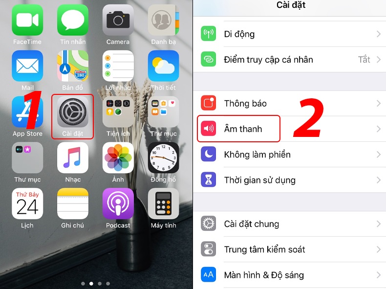 Cách tải nhạc chuông cho iPhone trên máy tính