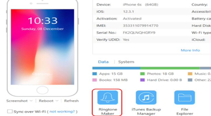 Cách tải nhạc chuông cho iPhone trên máy tính