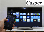 Hướng dẫn sử dụng điều khiển tivi Casper chi tiết, đơn giản nhất