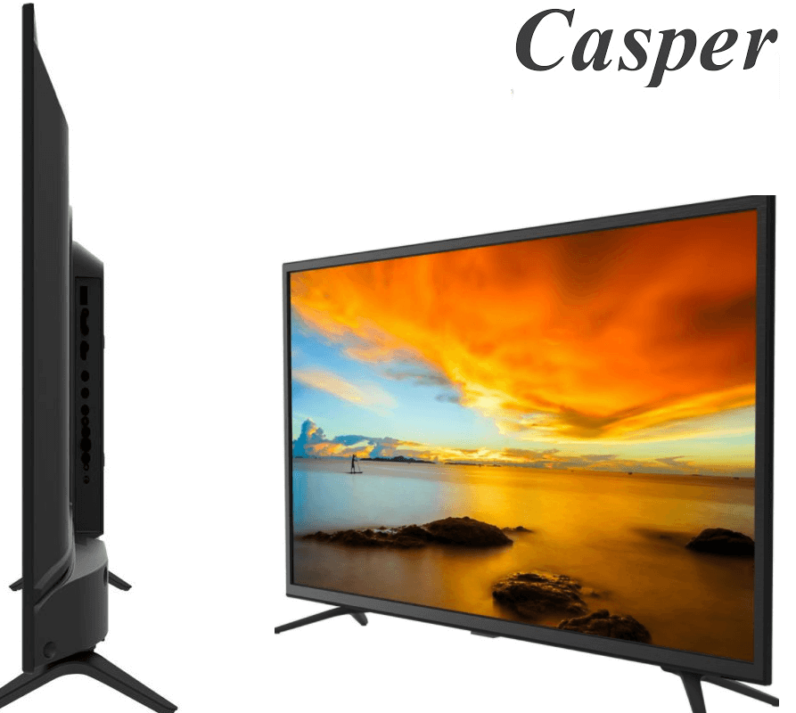 Tivi Casper thường được thiết kế siêu mỏng và đẹp