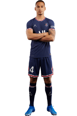 Đội hình PSG: Hậu vệ Nuno Mendes