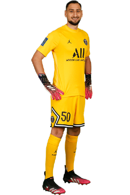 Đội hình PSG: Thủ môn Alexandre Letellier