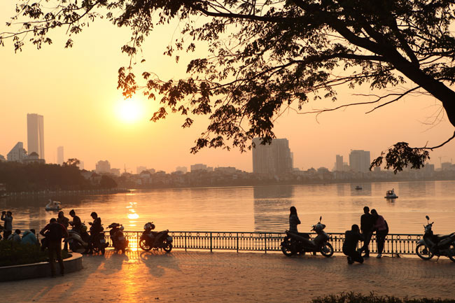 Những câu nói hay về bình minh, stt về bình minh ý nghĩa, thơ về bình minh hay