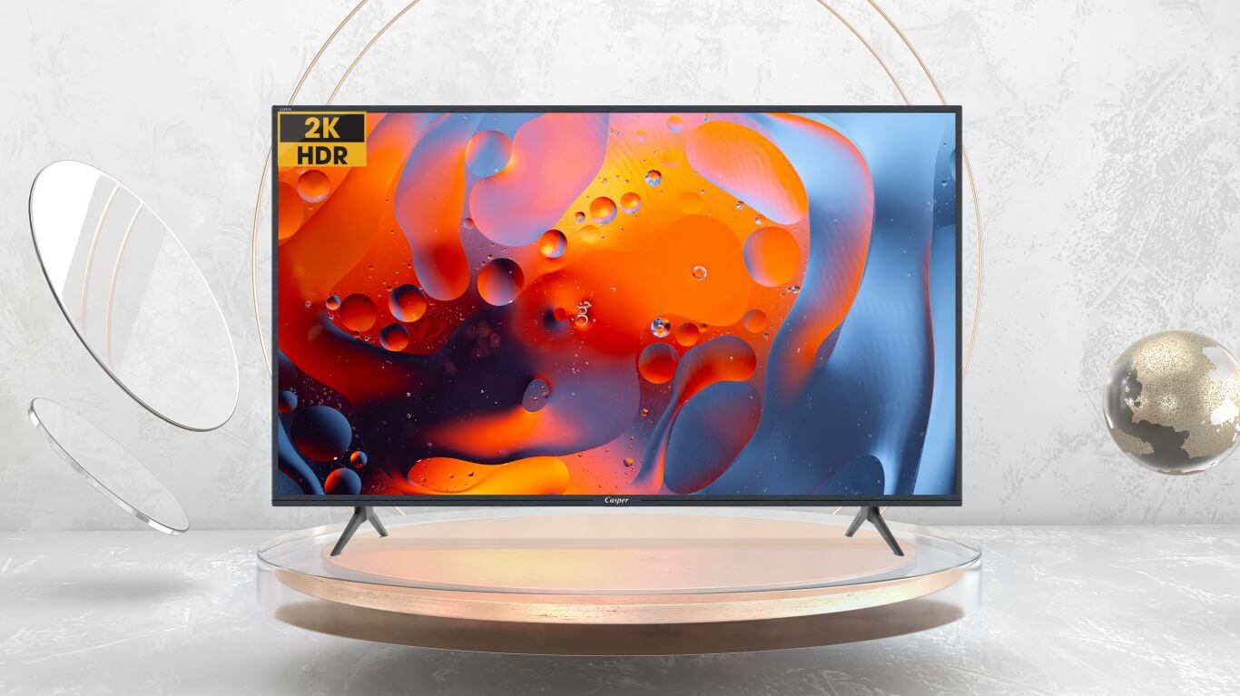 Nhược điểm tivi Casper