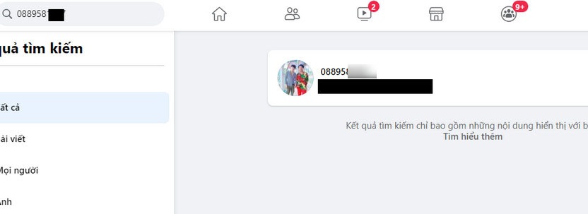 Cách Tìm Fb Qua Sđt, Tìm Facebook Bằng Số Điện Thoại Đơn Giản Nhất