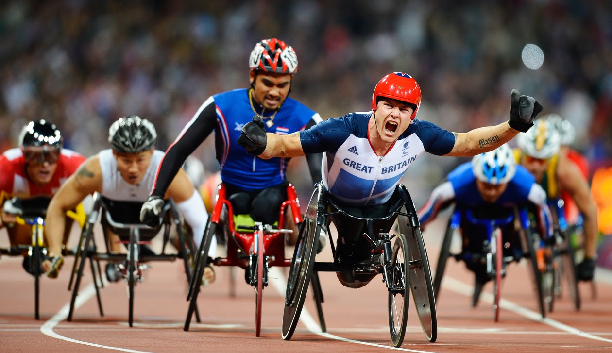 Paralympic có những môn thi nào?