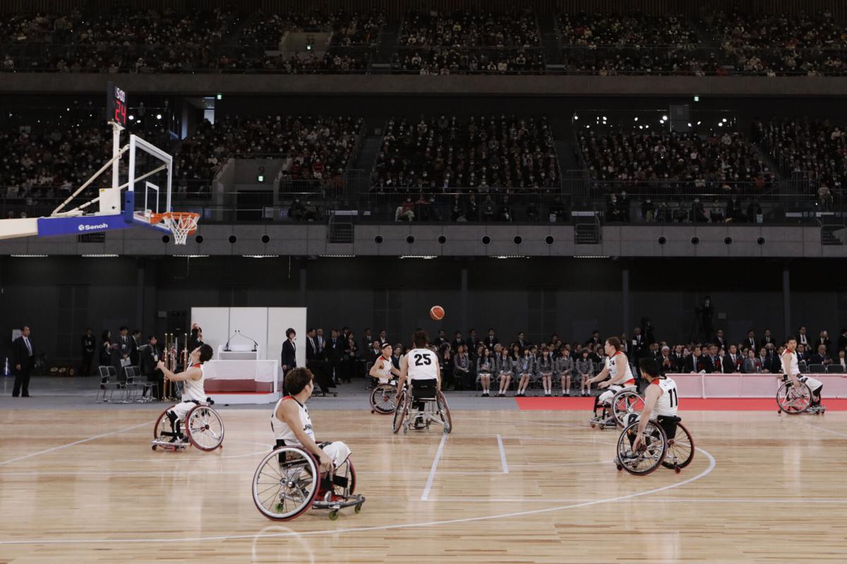 Những điều thú vị về Paralympic