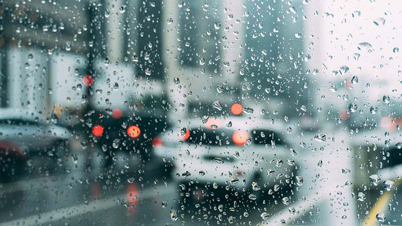22 wunderschöne Regenbilder, die Ihre Seele beruhigen