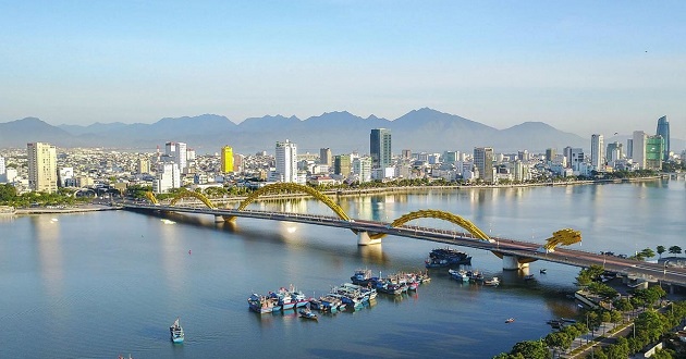 Có bao nhiêu khu công nghiệp và khu chế xuất được thành lập tại Đà Nẵng vào năm 2022?
