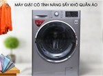 Máy giặt khô giá bao nhiêu? Nên mua ở đâu vừa rẻ vừa tốt?