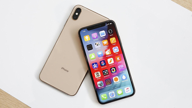 iPhone XS Max có chống nước không?