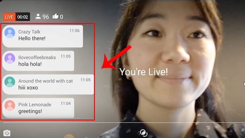 Cách live stream trên YouTube bằng điện thoại Android