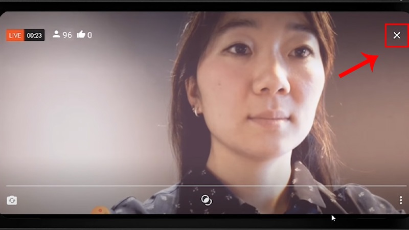 Cách live stream trên YouTube bằng điện thoại Android