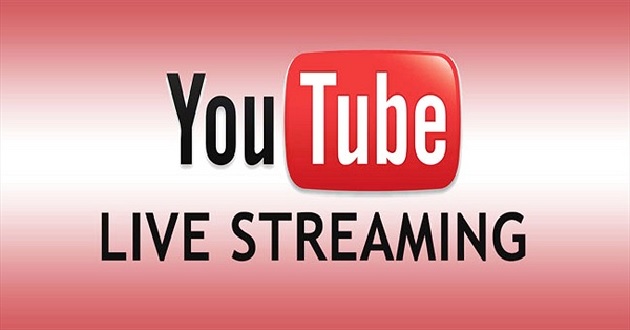Cách live stream trên YouTube bằng điện thoại iPhone