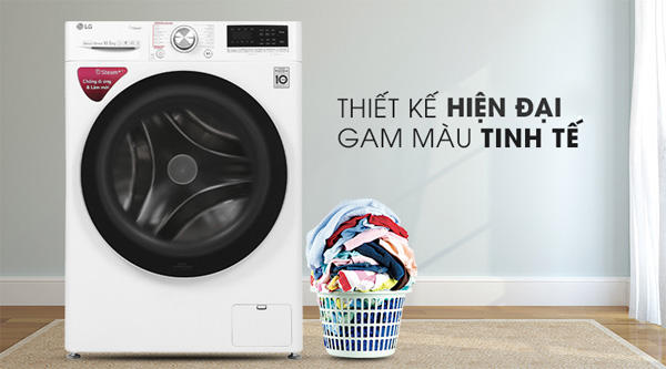 Thiết kế sang trọng, hiện đại