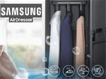 Samsung AirDresser là gì? Tủ chăm sóc quần áo Samsung AirDresser giá bao nhiêu?