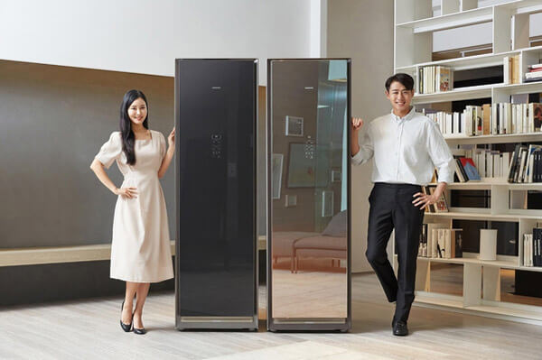 Máy giặt hấp sấy LG Styler hiện đại nhất hiện nay