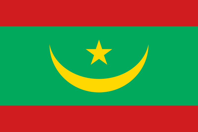 Quốc kỳ Mauritius