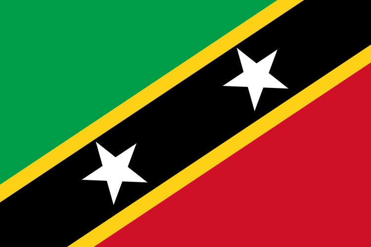 Quốc kỳ Saint Lucia