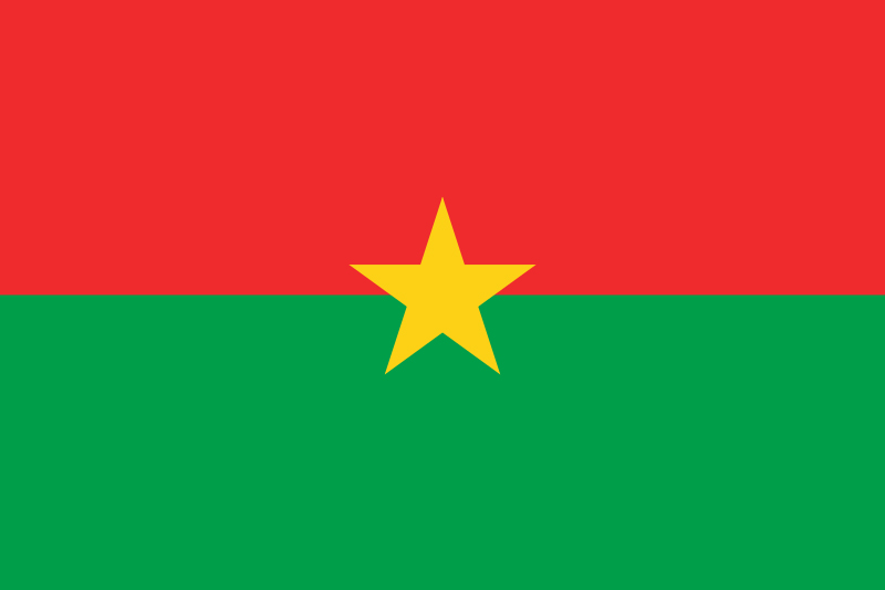 Quốc kỳ Burundi