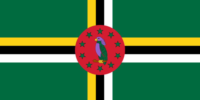Quốc kỳ Cộng hòa Dominicana