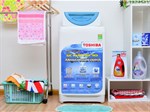 Lỗi E3 máy giặt Toshiba xử lý thế nào?