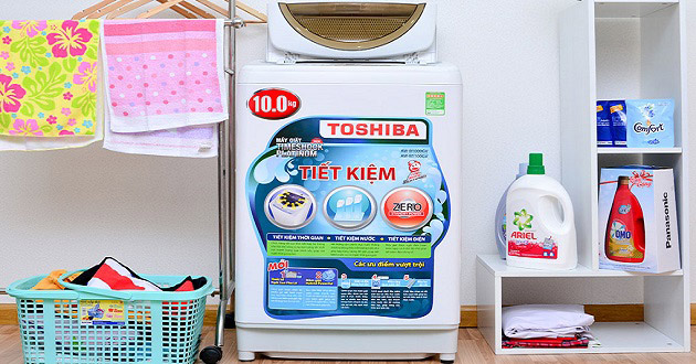 Nguyên nhân gây lỗi E3 ở máy giặt Toshiba