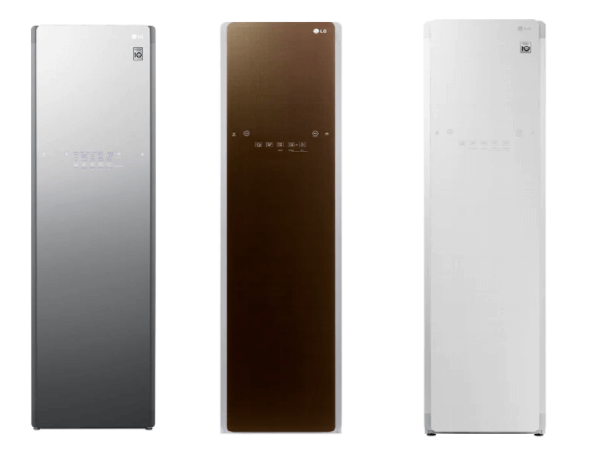 LG Styler mang đến nhiều sự lựa chọn cho khách hàng