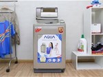 Máy giặt AQUA báo lỗi U4 - Cách chữa lỗi U4 máy giặt AQUA (Sanyo)