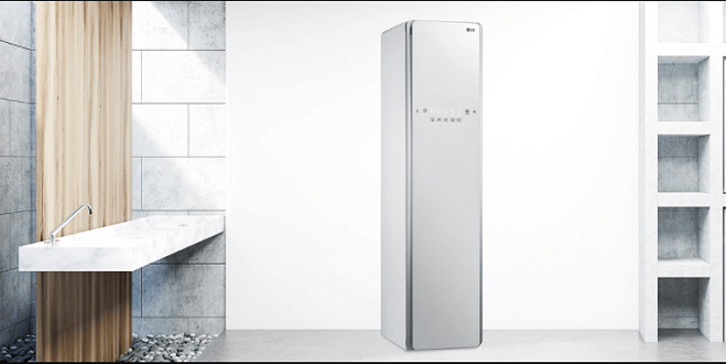 Máy hấp quần áo LG Styler S3WF