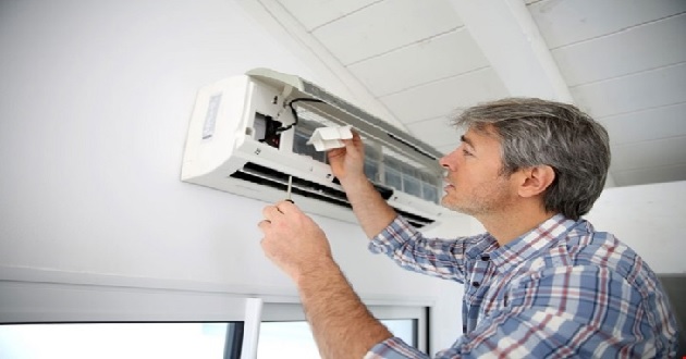 Máy lạnh, điều hòa chảy nước cục lạnh có sao không Máy lạnh, điều hòa chảy nước cục lạnh có sao không