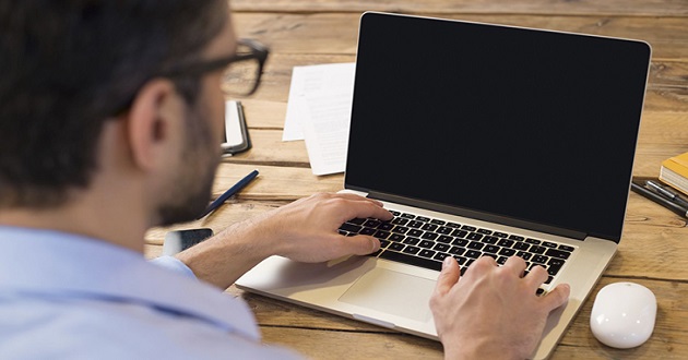Nhận biết lỗi laptop không lên màn hình